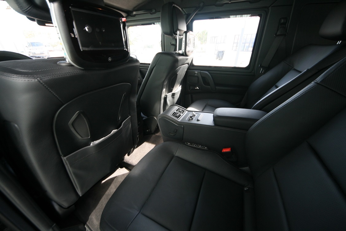 Thumbnail von Mercedes Benz   G500   Guard VR7/VR9