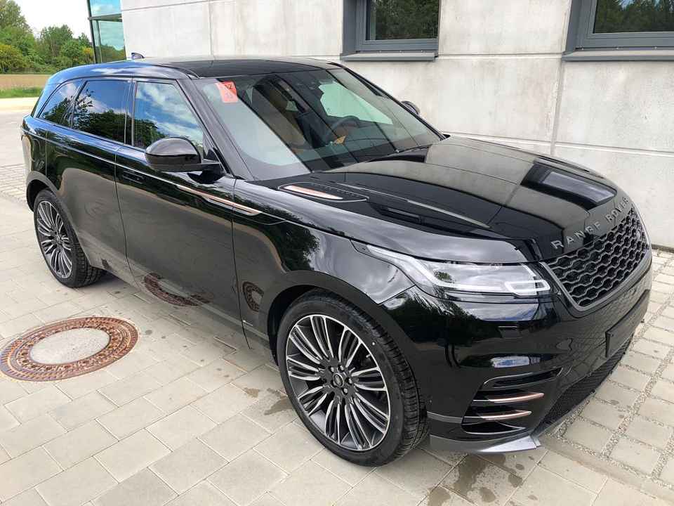 Range Rover   Velar   R-Dynamik  HSE  2.0d   