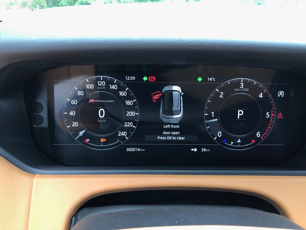 Thumbnail von Range Rover   Velar   R-Dynamik  HSE  2.0d