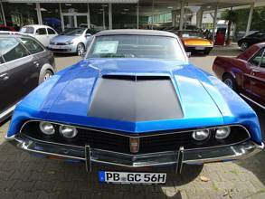 Thumbnail von Ford Ranchero 302 GT Otomatik, motor yeniden yapıldı !