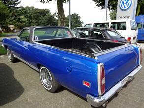 Thumbnail von Ford Ranchero 302 GT Otomatik, motor yeniden yapıldı !