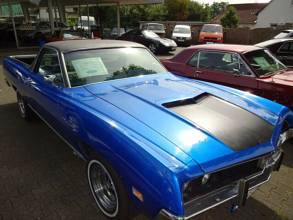 Thumbnail von Ford Ranchero 302 GT Otomatik, motor yeniden yapıldı !