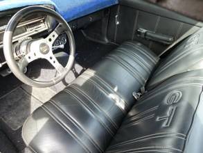 Thumbnail von Ford Ranchero 302 GT Otomatik, motor yeniden yapıldı !