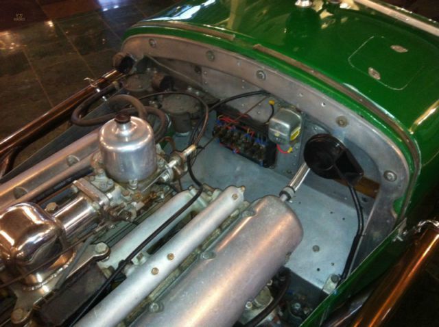 Thumbnail von Bentley 3,5 L Kompressor Special 111