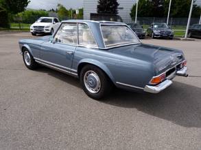 Thumbnail von 280 SL Pagode (W113) * Fahrzeug Note 1 * komplett Restauriert in 2011/2012