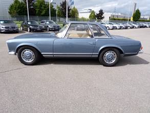 Thumbnail von 280 SL Pagode (W113) * Fahrzeug Note 1 * komplett Restauriert in 2011/2012