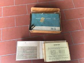 Thumbnail von 280 SL Pagode (W113) * Sammlerfahrzeug * Kompletter Neuaufbau