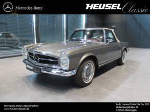 Thumbnail von 280 SL Pagode (W113) * Sammlerfahrzeug * Kompletter Neuaufbau