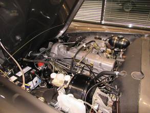 Thumbnail von 280 SL Pagode (W113) * Sammlerfahrzeug * Kompletter Neuaufbau