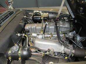 Thumbnail von 280 SL Pagode (W113) * Sammlerfahrzeug * Kompletter Neuaufbau