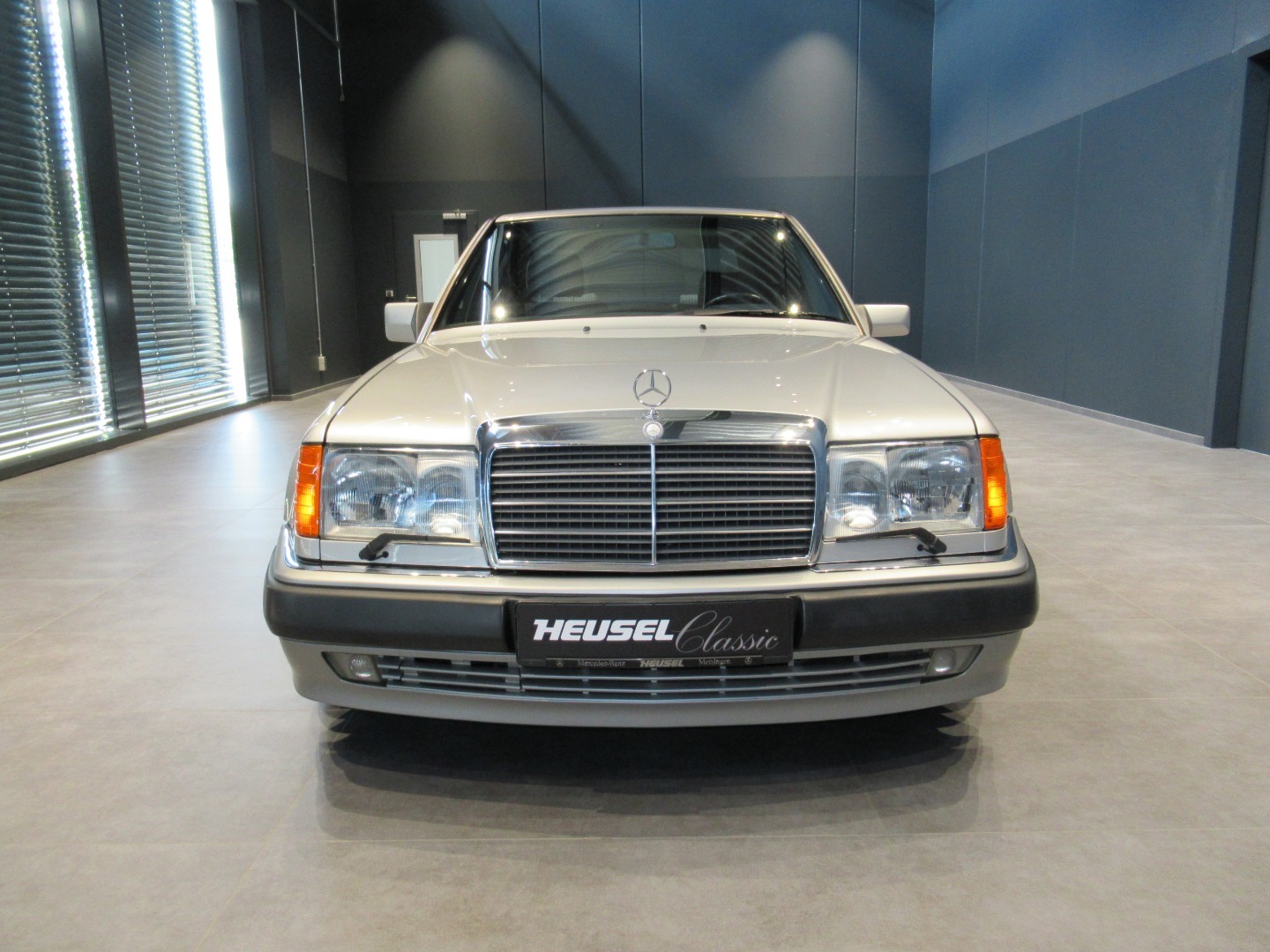 Thumbnail von 500 E (W124) *Sammlerfahrzeug*Manufactured by Porsche*