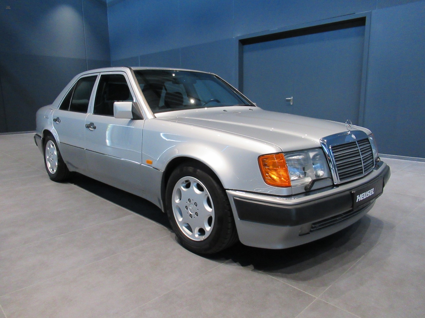 Thumbnail von 500 E (W124) *Sammlerfahrzeug*Manufactured by Porsche*