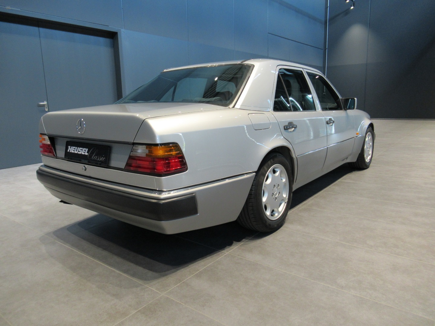 Thumbnail von 500 E (W124) *Sammlerfahrzeug*Manufactured by Porsche*