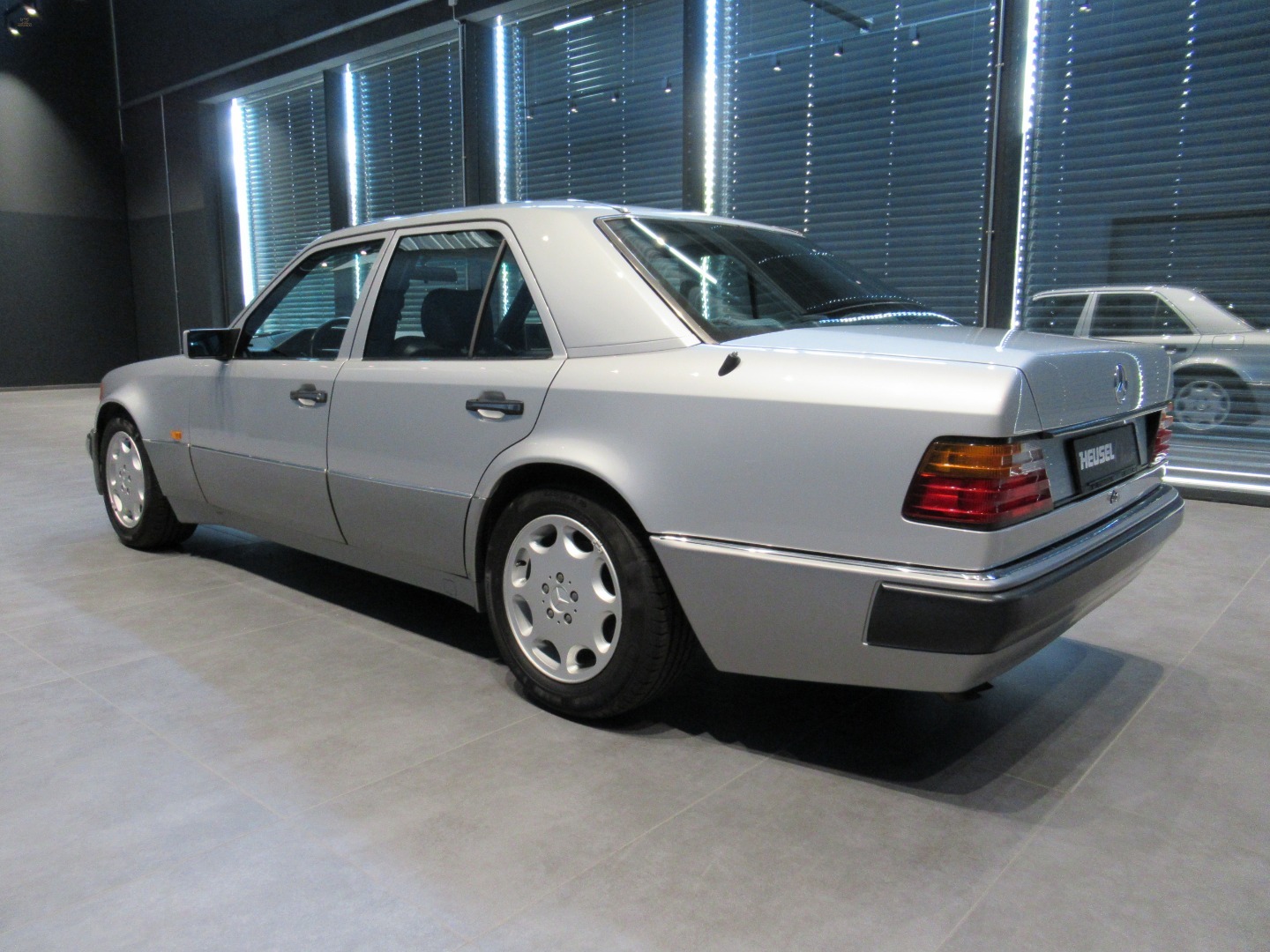 Thumbnail von 500 E (W124) *Sammlerfahrzeug*Manufactured by Porsche*