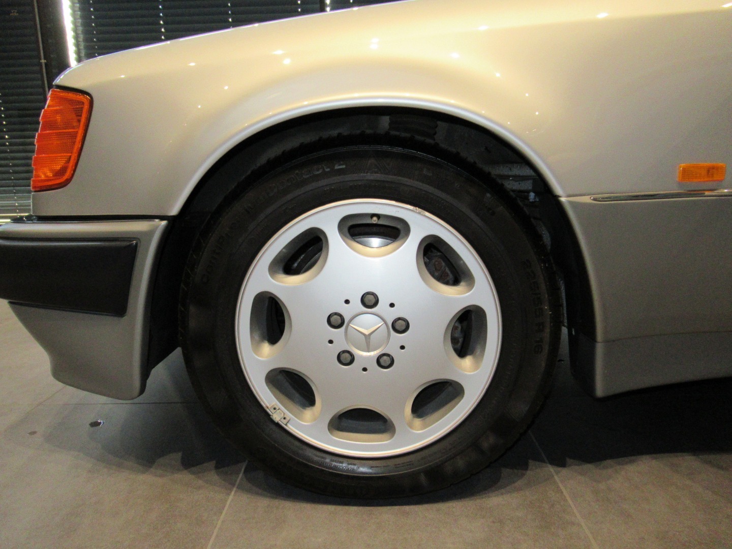 Thumbnail von 500 E (W124) *Sammlerfahrzeug*Manufactured by Porsche*