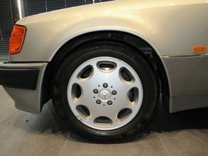 Thumbnail von 500 E (W124) *Sammlerfahrzeug*Manufactured by Porsche*