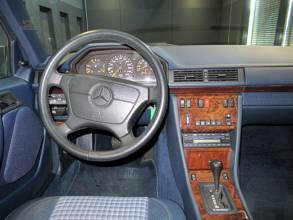 Thumbnail von 500 E (W124) *Sammlerfahrzeug*Manufactured by Porsche*