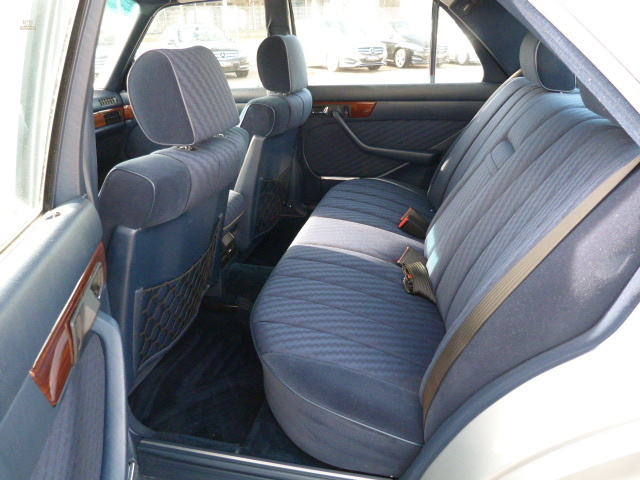 Thumbnail von 280 SE (W126) *コレクターズカー*エアコン*オリジナル走行距離!*