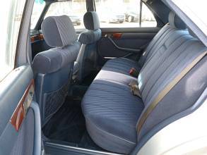 Thumbnail von 280 SE (W126) *Vehículo de colección*Aire acondicionado*Kilometraje original!*