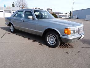 Thumbnail von 280 SE (W126) *Vehículo de colección*Aire acondicionado*Kilometraje original!*