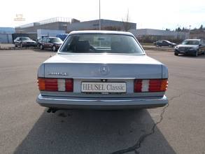 Thumbnail von 280 SE (W126) *Vehículo de colección*Aire acondicionado*Kilometraje original!*