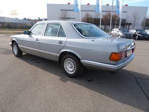 Thumbnail von 280 SE (W126) *Vehículo de colección*Aire acondicionado*Kilometraje original!*