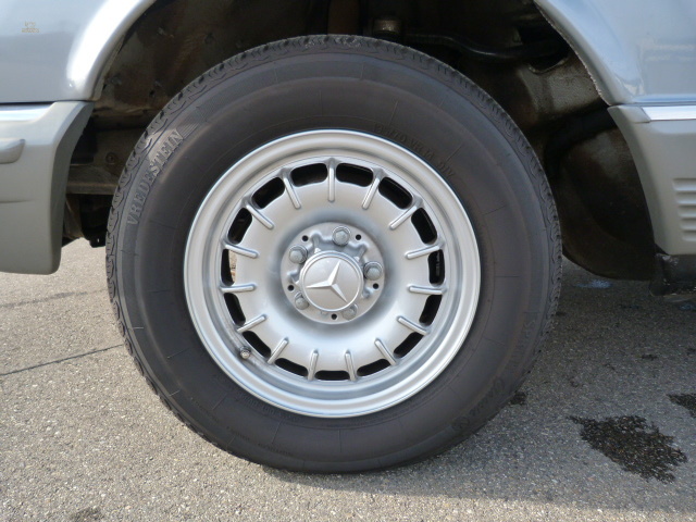 Thumbnail von 280 SE (W126) *コレクターズカー*エアコン*オリジナル走行距離!*