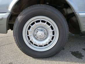 Thumbnail von 280 SE (W126) *Vehículo de colección*Aire acondicionado*Kilometraje original!*