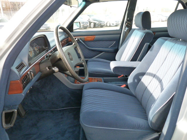 Thumbnail von 280 SE (W126) *コレクターズカー*エアコン*オリジナル走行距離!*