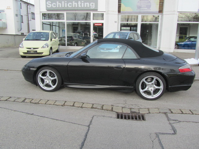 Porsche 996 Carrera Cabrio APK NIEUW