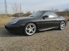Thumbnail von Porsche 996 Carrera Cabrio STK NOVÉ