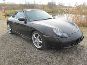 Thumbnail von Porsche 996 Carrera Cabrio STK NOVÉ