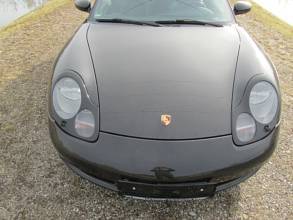 Thumbnail von Porsche 996 Carrera Cabrio STK NOVÉ