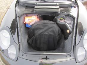 Thumbnail von Porsche 996 Carrera Cabrio STK NOVÉ