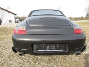 Thumbnail von Porsche 996 Carrera Cabrio STK NOVÉ