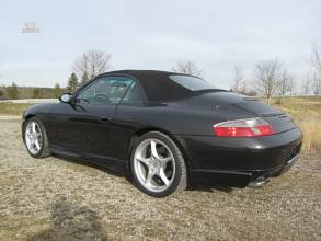 Thumbnail von Porsche 996 Carrera Cabrio STK NOVÉ