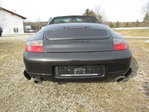 Thumbnail von Porsche 996 Carrera Cabrio STK NOVÉ
