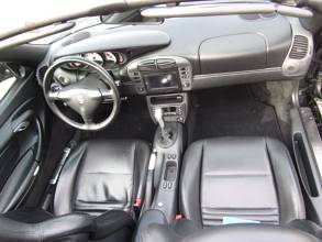 Thumbnail von Porsche 996 Carrera Cabrio STK NOVÉ