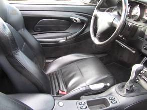 Thumbnail von Porsche 996 Carrera Cabrio STK NOVÉ