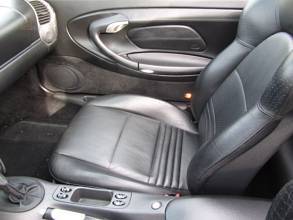 Thumbnail von Porsche 996 Carrera Cabrio STK NOVÉ