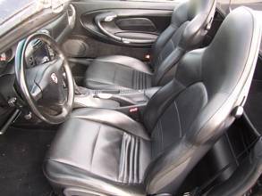 Thumbnail von Porsche 996 Carrera Cabrio STK NOVÉ