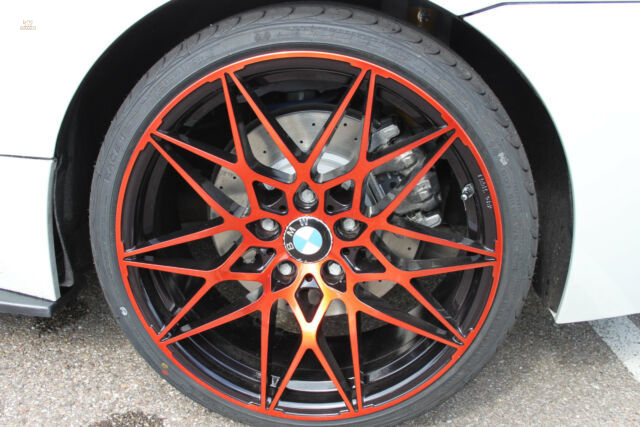 Thumbnail von BMW Z4 Roadster 35is Speedste Special