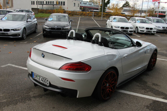 Thumbnail von BMW Z4 Roadster 35is Speedste Special