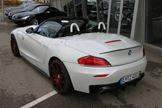 Thumbnail von BMW Z4 Roadster 35is Speedste Special