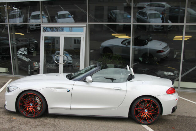 Thumbnail von BMW Z4 Roadster 35is Speedste Special