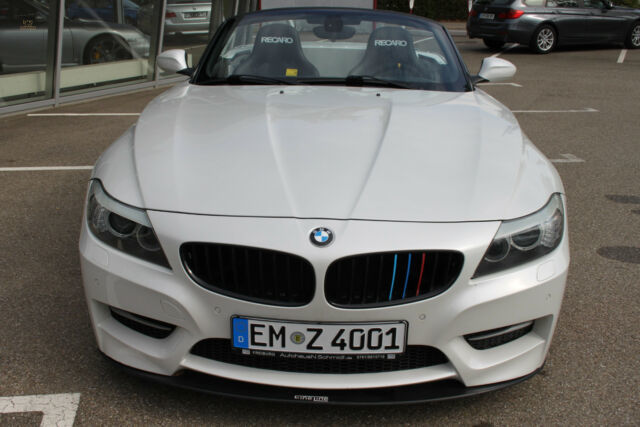 Thumbnail von BMW Z4 Roadster 35is Speedste Special