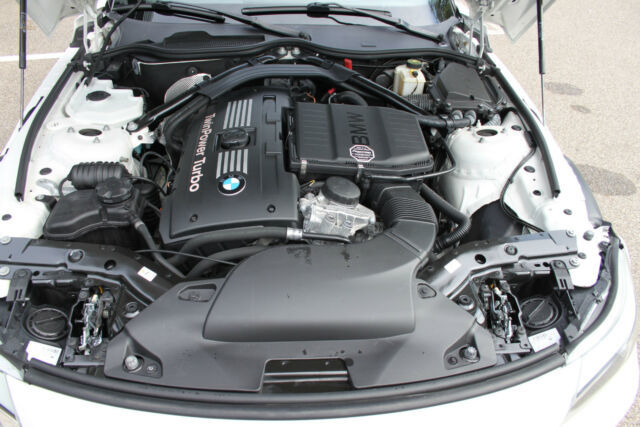 Thumbnail von BMW Z4 Roadster 35is Speedste Special