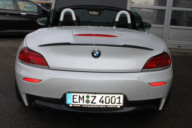 Thumbnail von BMW Z4 Roadster 35is Speedste Special