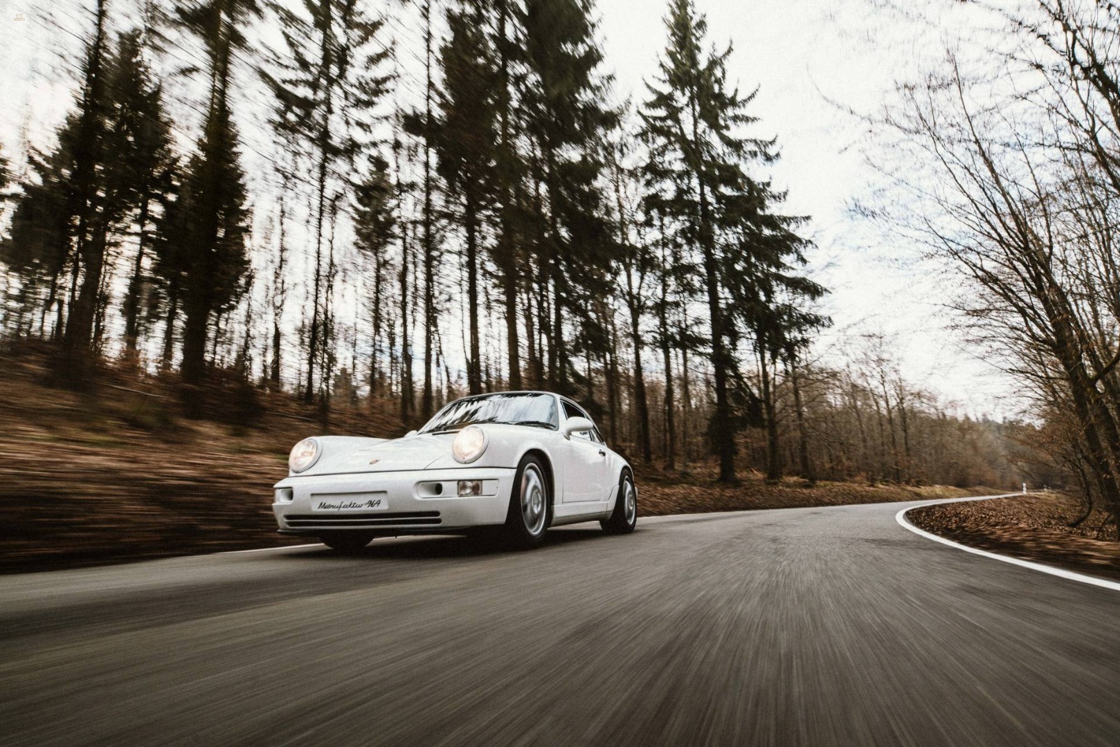 Thumbnail von Porsche 911 Carrera 2