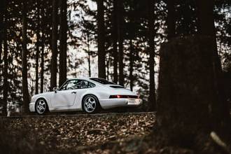 Thumbnail von Porsche 911 Carrera 2